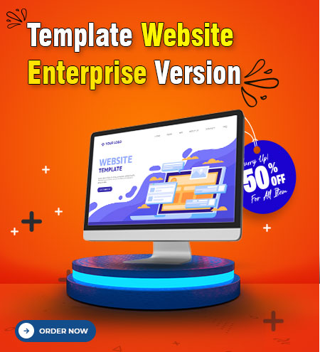 Website-Template-Enterprise-version